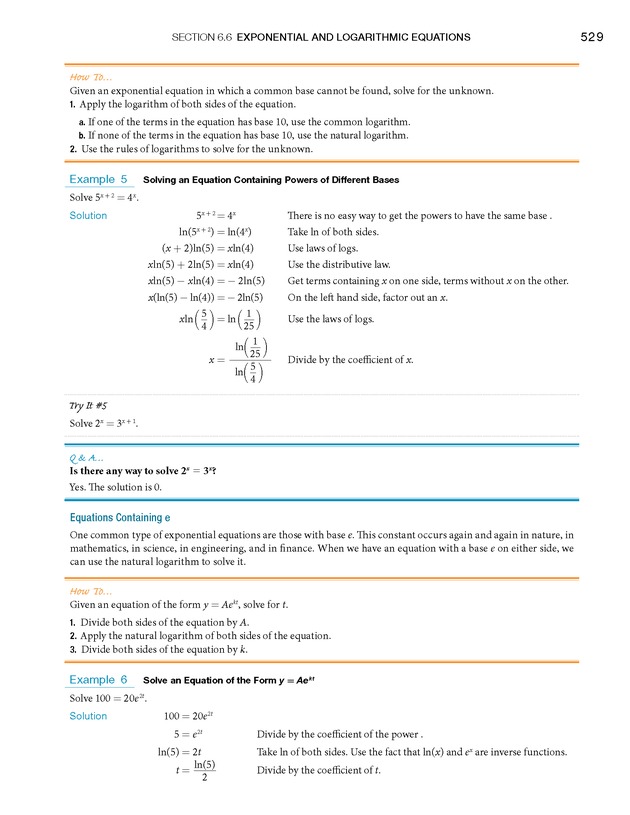 Algebra and Trigonometry - Front Matter 547